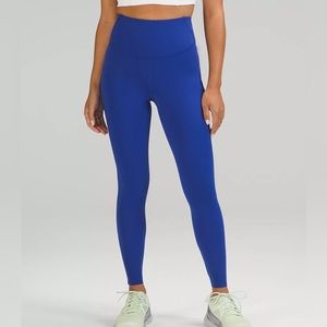 Lululemon Base Pace High-Rise Running Tight 25" 
Online Only in Psychic